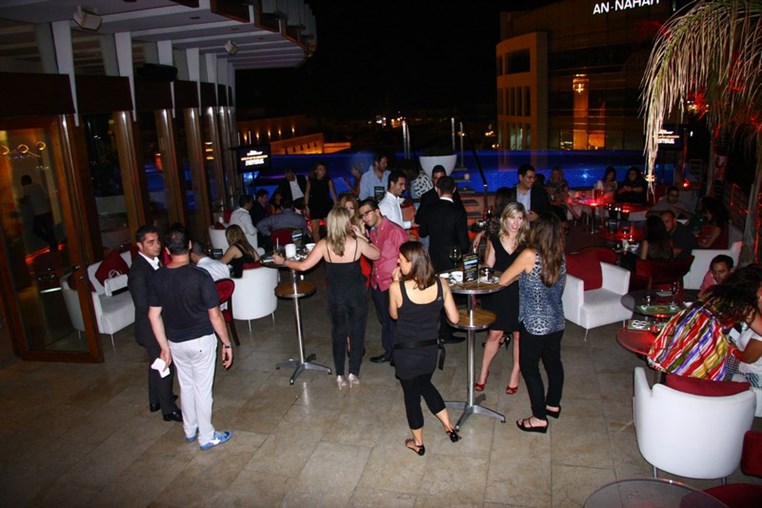 Launching of Entertainer Lebanon
